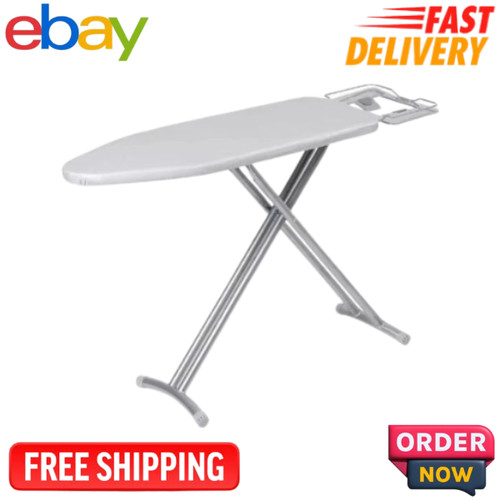 Thickly padded ironing board - thickly,