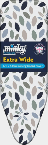 Minky extra wide - minky, elasticated