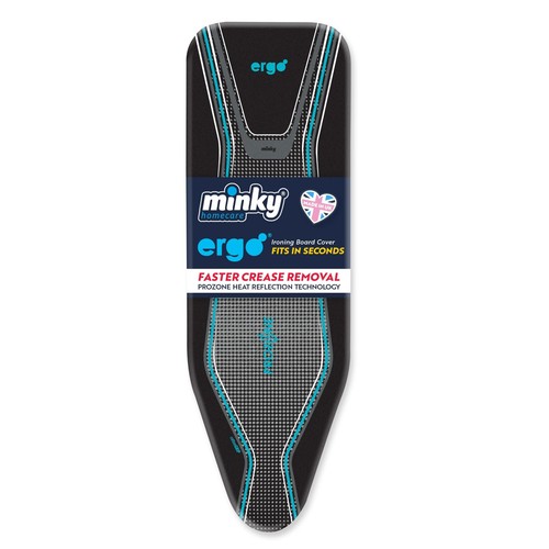 Minky ergo extra - ergo, thick