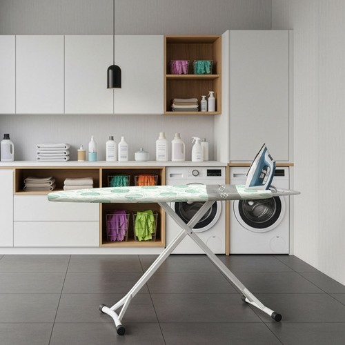 Heat resistant ironing board - heat,