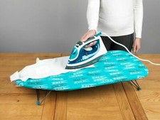 BELDRAY TABLE TOP IRONING