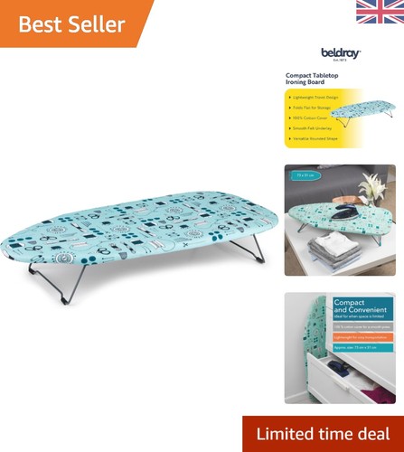 Beldray small ironing - small,