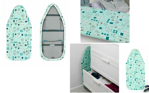 Ironing board table - ironing, top