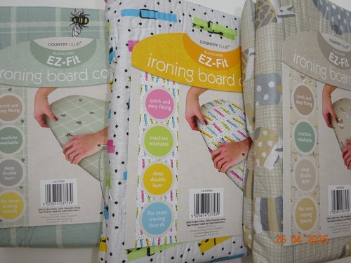 Ironing board cover good - ironing,