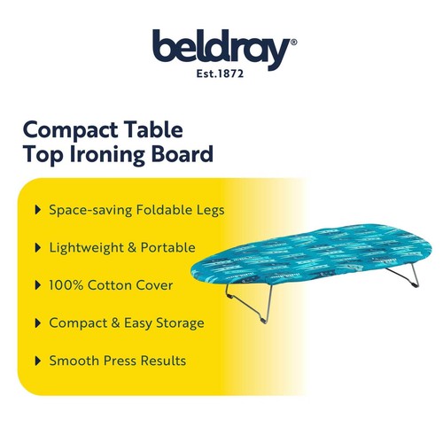 Beldray ironing board table - ironing,
