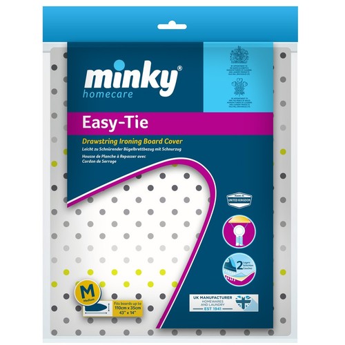 Minky drawstring easy tie - drawstring,