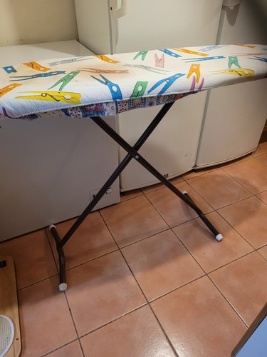 Beldray brown ironing board - brown,