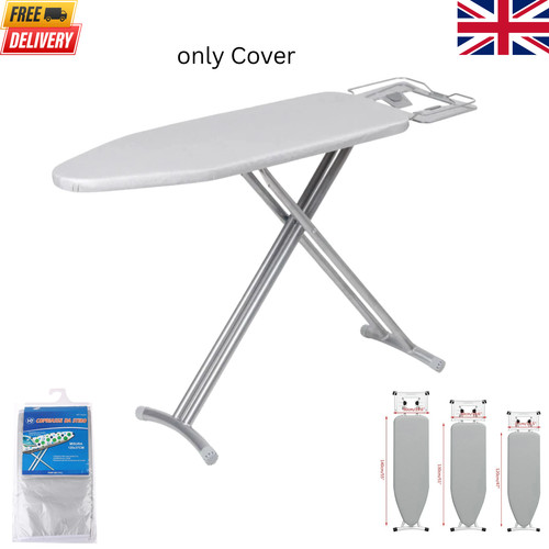 Thickly padded ironing board - thickly,