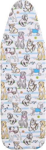 Ironing board cover 124 - ironing, x