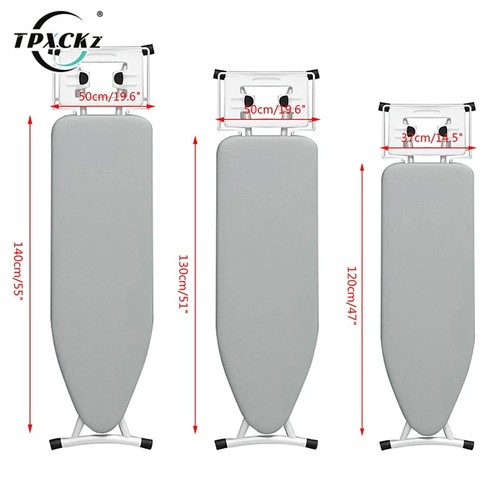 Thickly padded ironing - padded, board