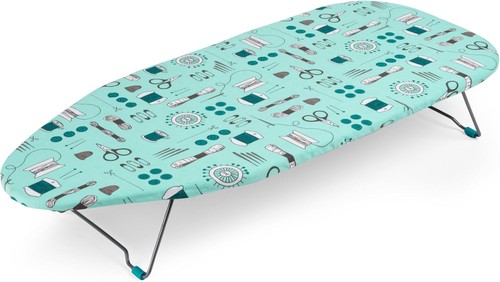 Small tabletop ironing board - small,