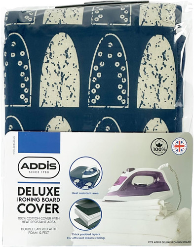 Addis deluxe ironing board - addis,