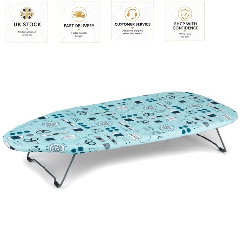 Compact beldray ironing board - compact,