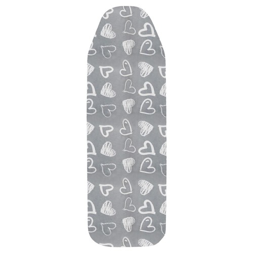 Ironing board cover - cover, grey