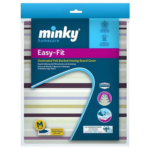 Minky easyfit ironing - easyfit,