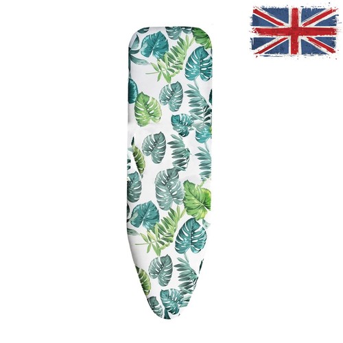 Ironing board cover leaves - board,