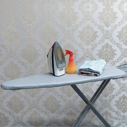 Thickly padded ironing board - thickly,