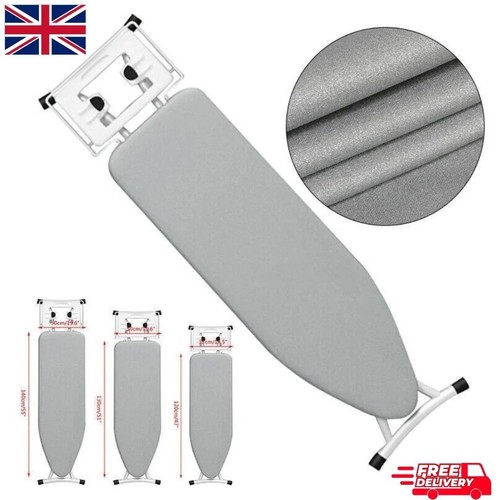 Thickly padded ironing board - padded,