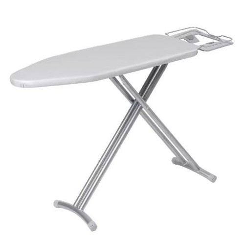 Thickly padded ironing board - padded,