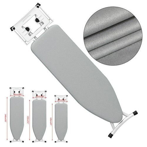 Thickly padded ironing board - ironing,