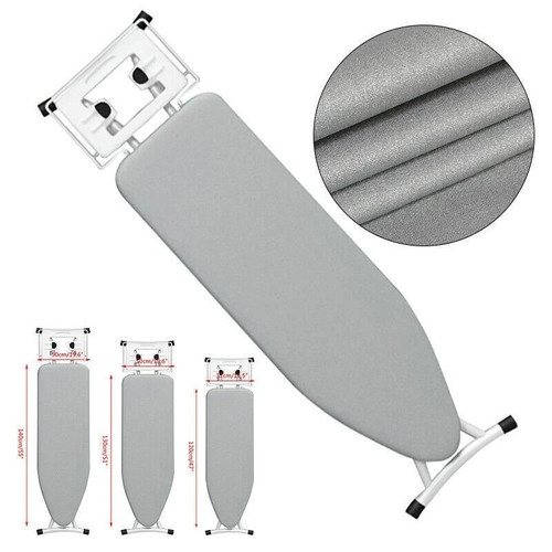 Thickly padded ironing board - thickly,