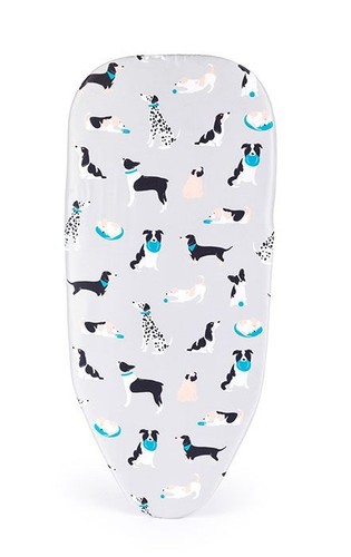 Tabletop ironing board - tabletop,