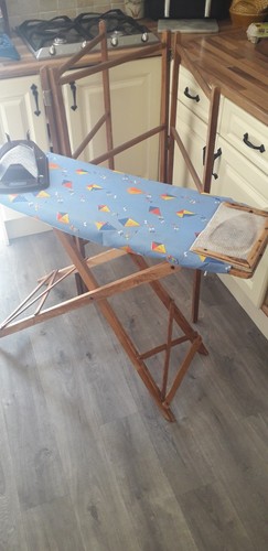 Vintage 1950s wooden - vintage,